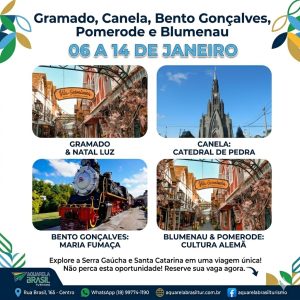 Encantos do Sul